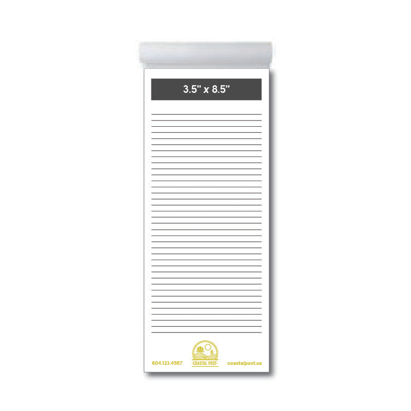 Custom Branded Notepads