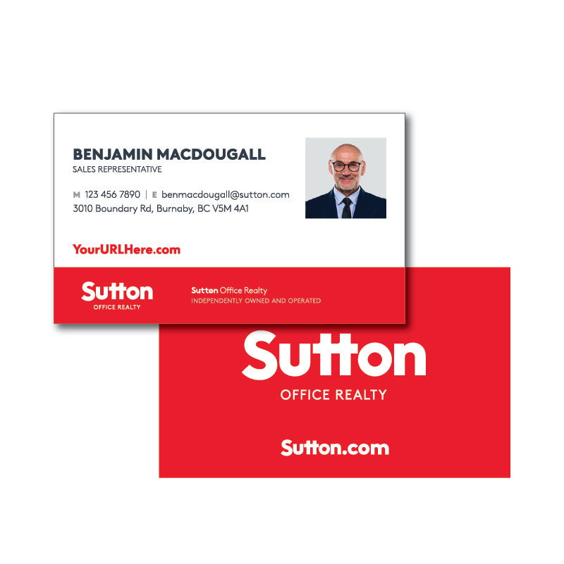 Business Card - 14pt Card Matte / Gloss