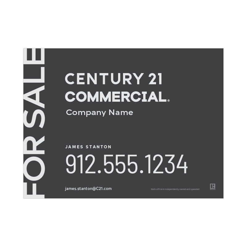 Lawn Sign 18 x 24