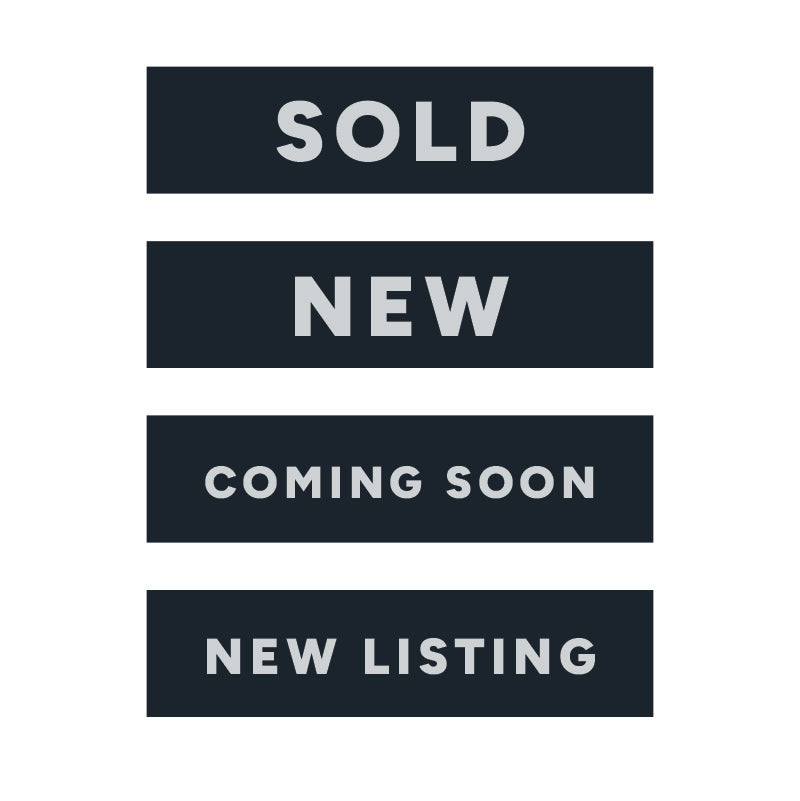 Topper Signs - Dark Grey