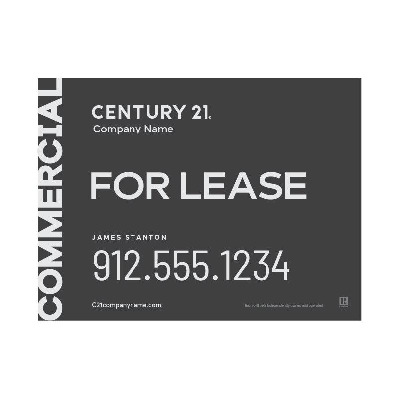 Lawn Sign 18 x 24