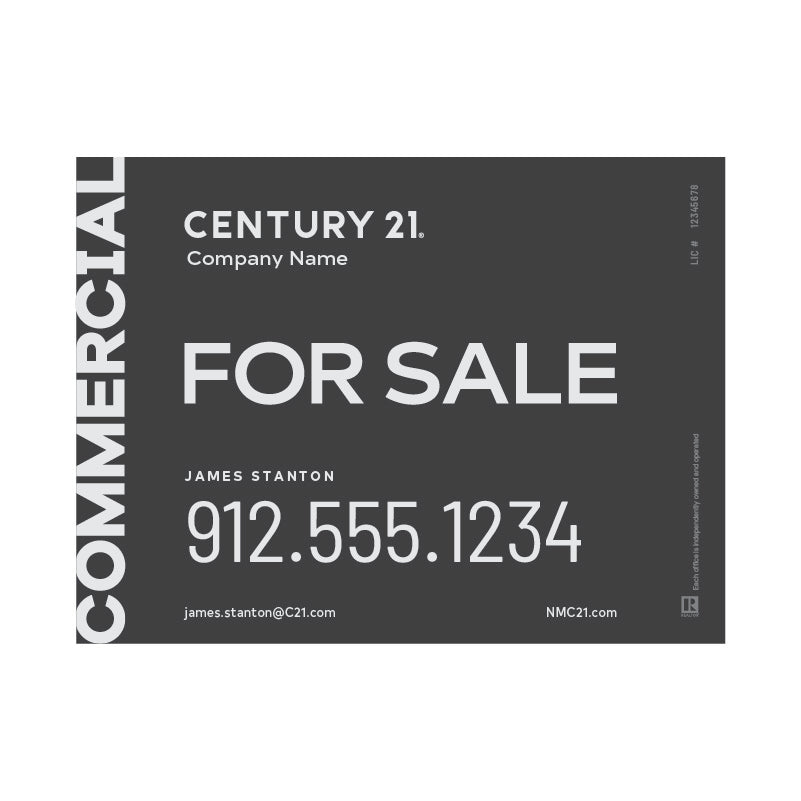 Lawn Sign 18 x 24