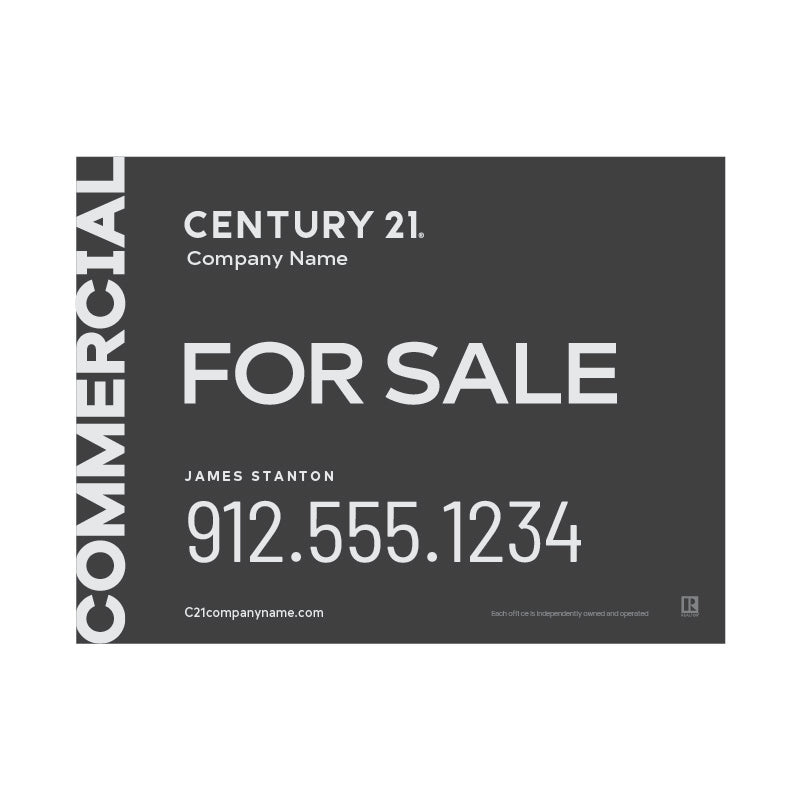 Lawn Sign 18 x 24