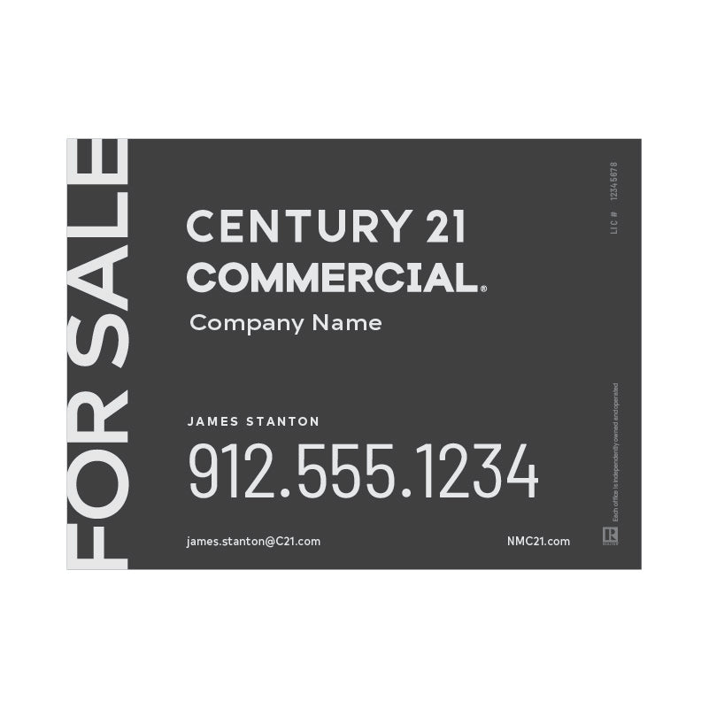 Lawn Sign 18 x 24