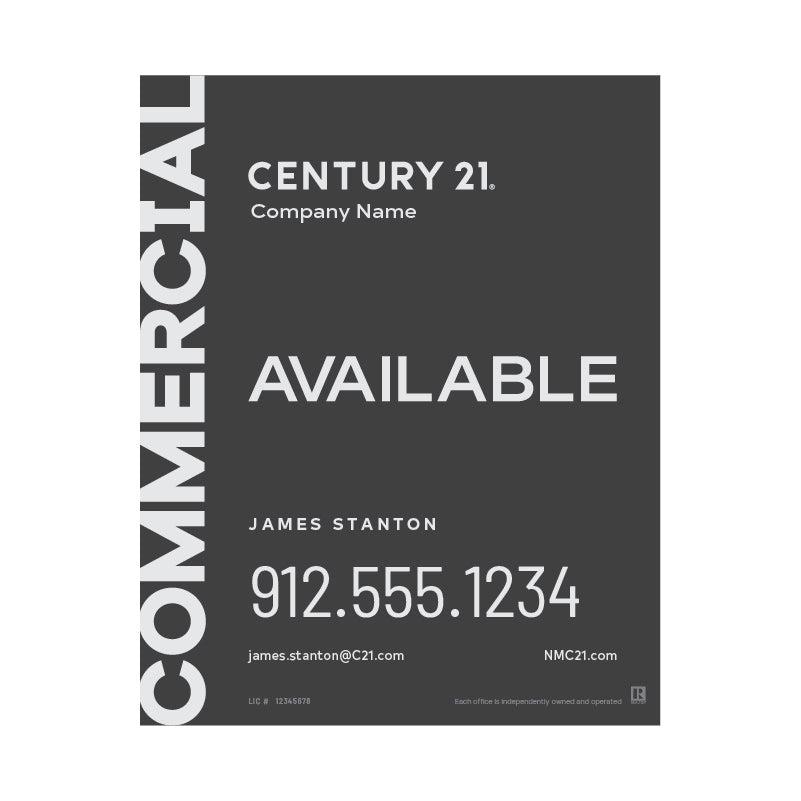 Lawn Sign 30 x 24