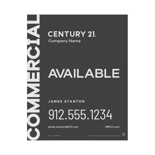 Lawn Sign 30 x 24