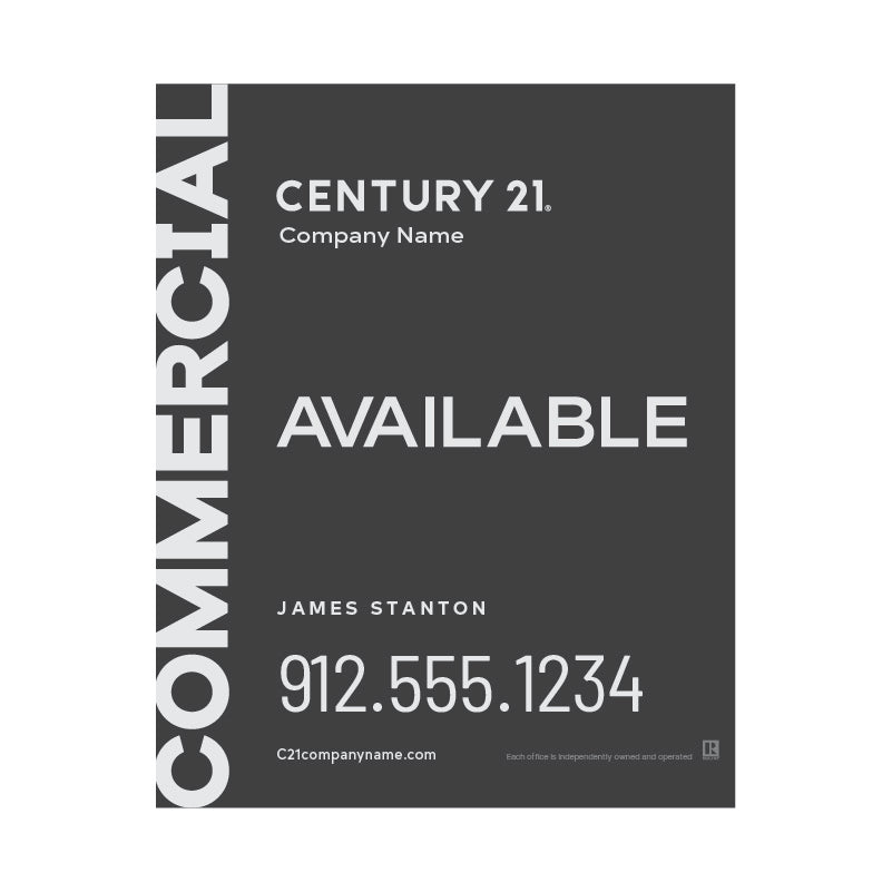 Lawn Sign 30 x 24