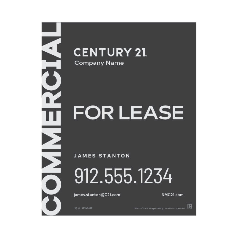 Lawn Sign 30 x 24