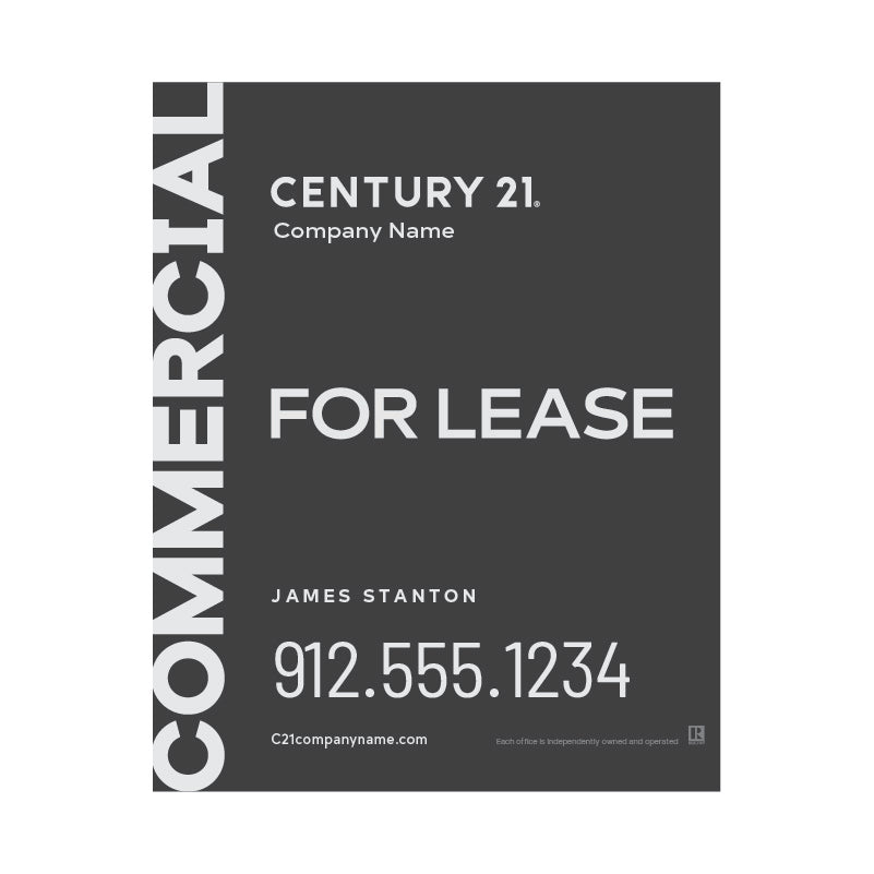 Lawn Sign 30 x 24