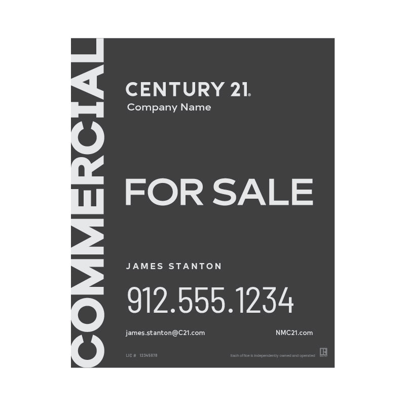 Lawn Sign 30 x 24