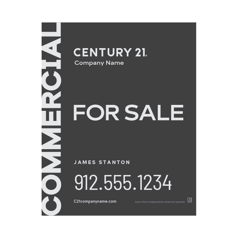 Lawn Sign 30 x 24