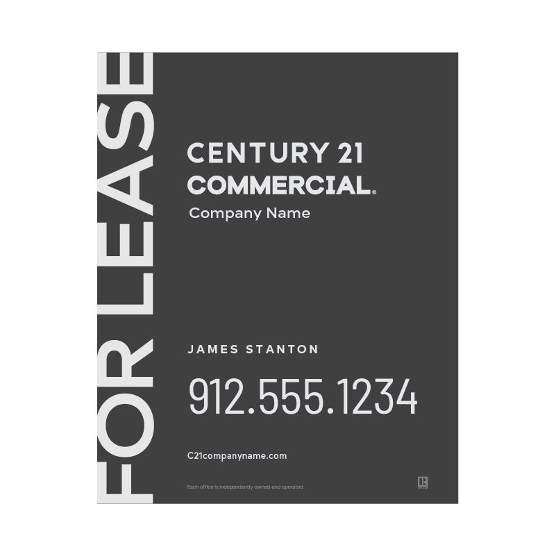 Lawn Sign 30 x 24