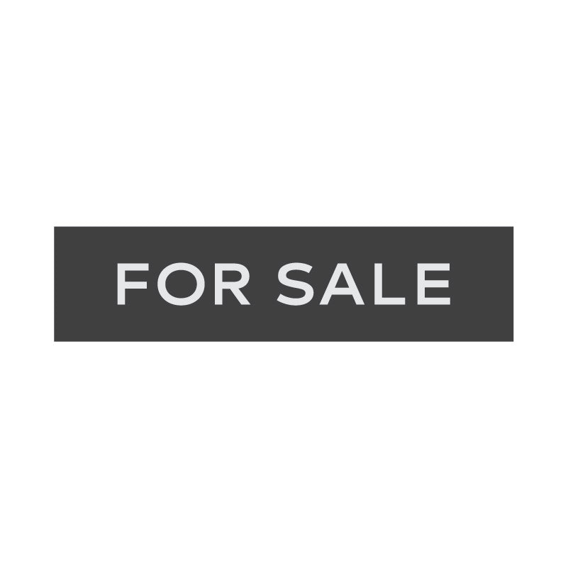 Sign Rider 6" x 24"