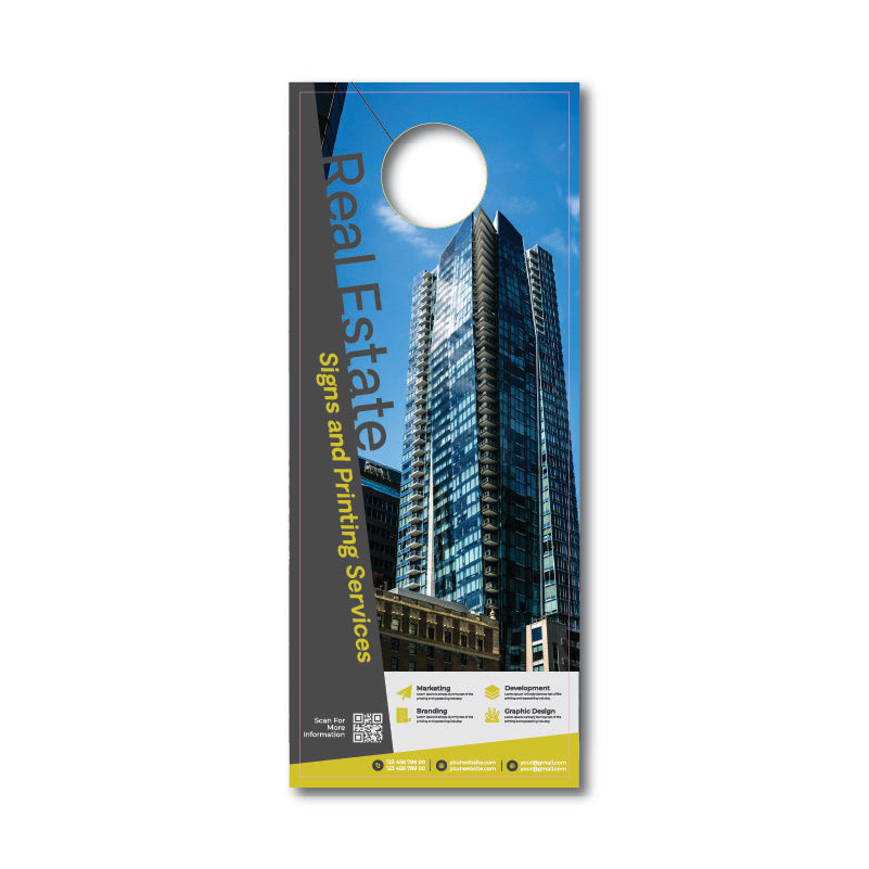 Door Hangers